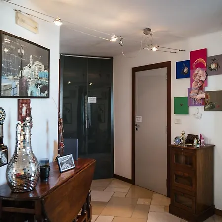 Apartment Centro, Bivani Con Terrazzo. *