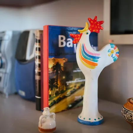 Skyline Terrace Apartman *