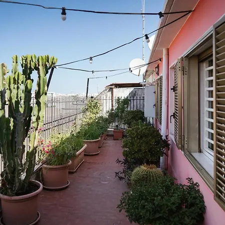 Apartment Centro, Bivani Con Terrazzo.