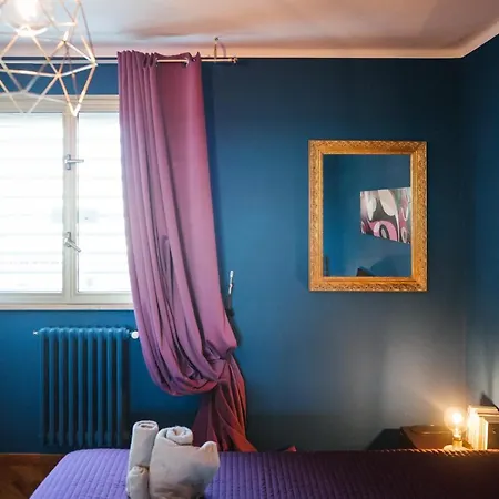 Apartman Skyline Terrace Bari