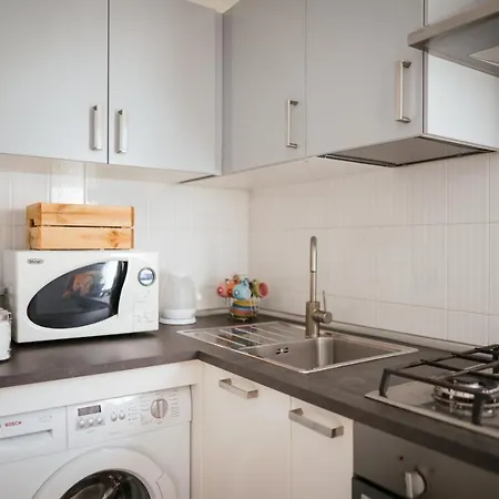 Apartman Skyline Terrace *