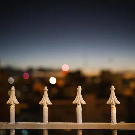 Apartman Skyline Terrace