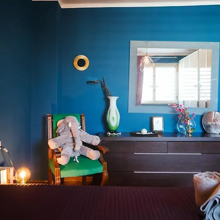 Skyline Terrace Apartman Bari