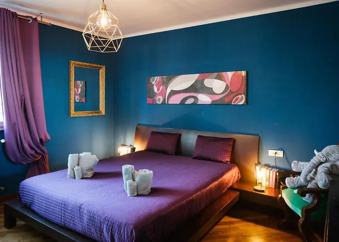 شقة Skyline Terrace باري