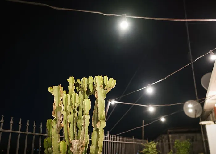 شقة Skyline Terrace *