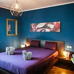 Apartment Skyline Terrace Bari