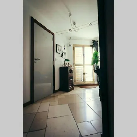 Apartmán Skyline Terrace *