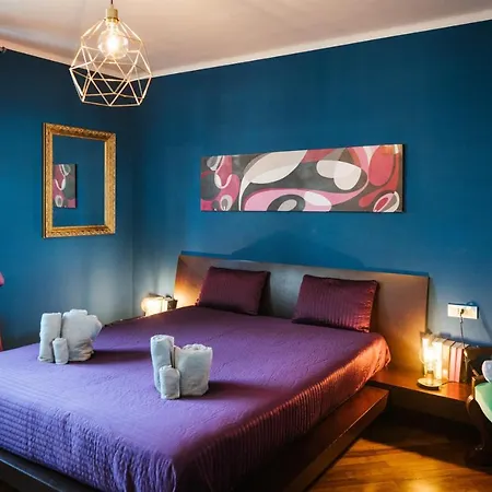 Appartement Skyline Terrace Bari