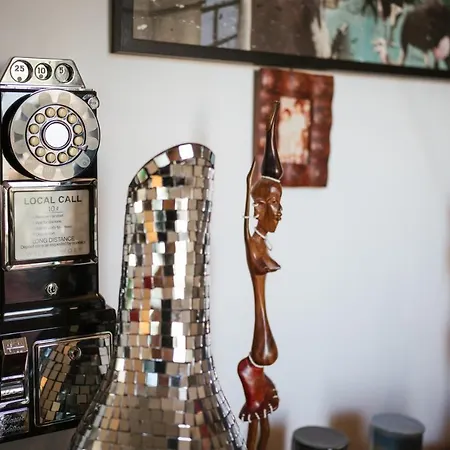 Διαμέρισμα Skyline Terrace Μπάρι