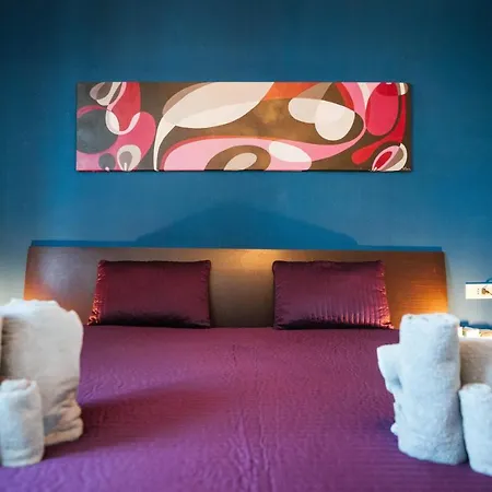 Skyline Terrace * Bari