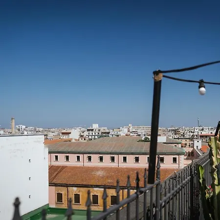 Centro, Bivani Con Terrazzo.