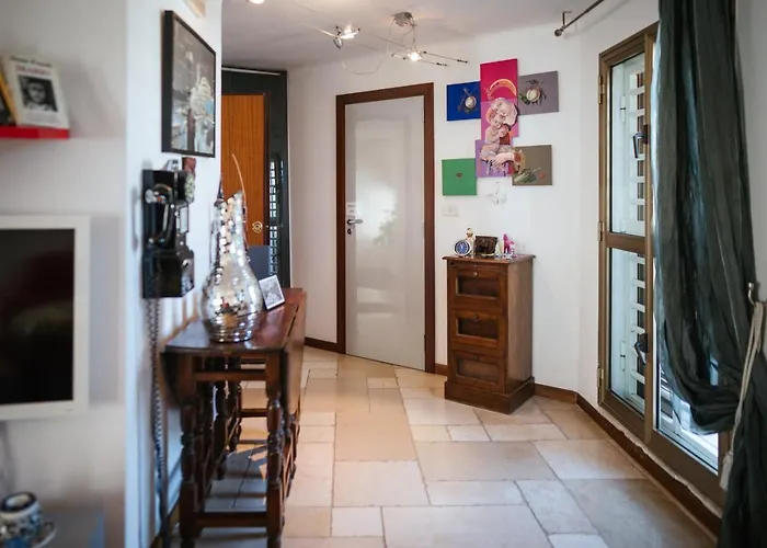 Διαμέρισμα Skyline Terrace Μπάρι