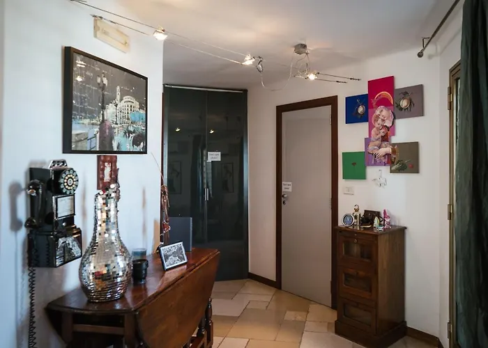 Διαμέρισμα Skyline Terrace *