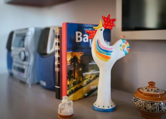 Skyline Terrace Appartement *