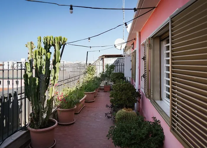 Appartement Skyline Terrace