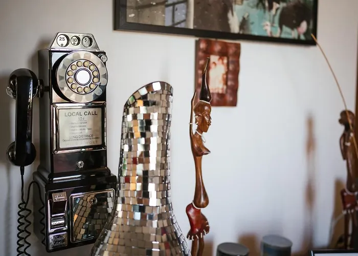 Apartment Skyline Terrace Bari