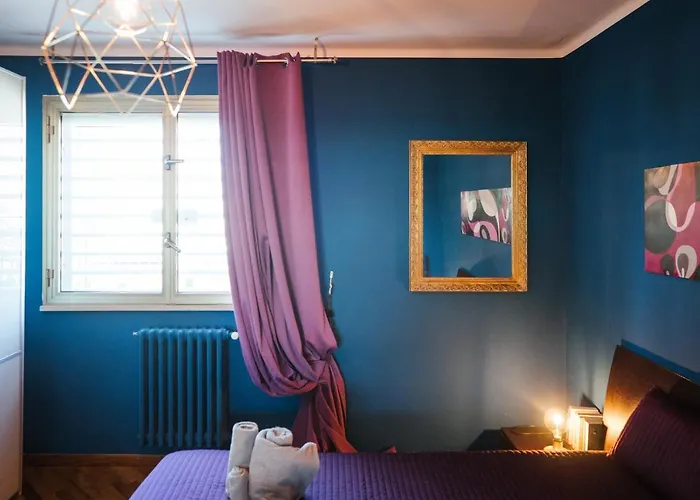 Διαμέρισμα Skyline Terrace Μπάρι