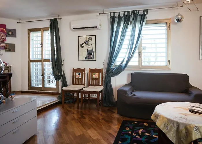 Διαμέρισμα Skyline Terrace Μπάρι