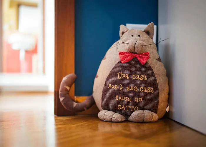 Διαμέρισμα Skyline Terrace Μπάρι