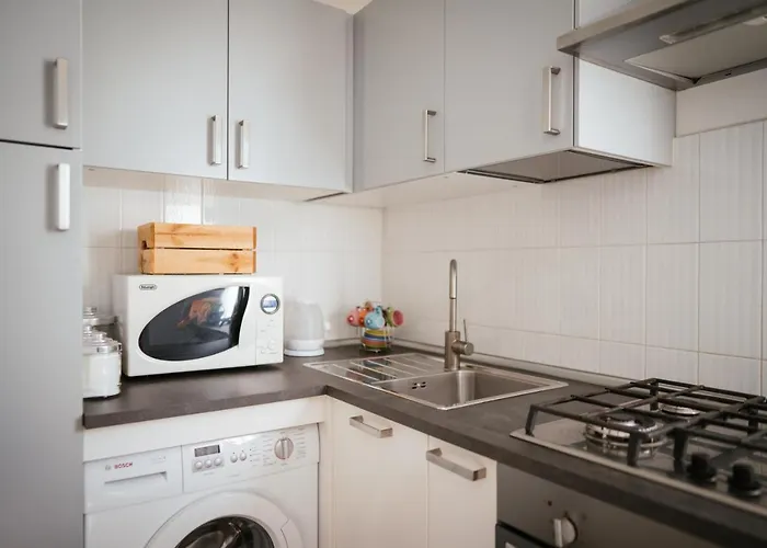 Appartement Skyline Terrace *