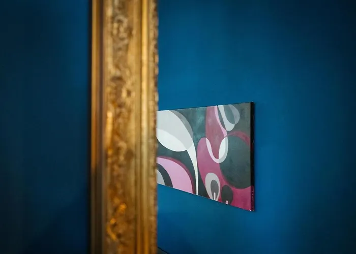 Appartement Skyline Terrace *