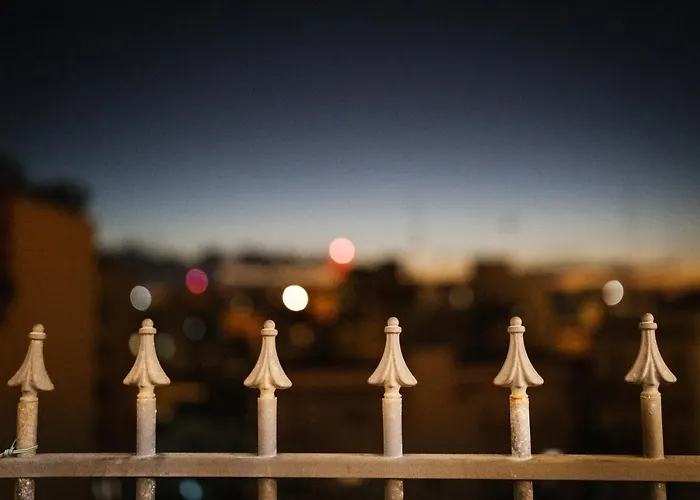 Διαμέρισμα Skyline Terrace