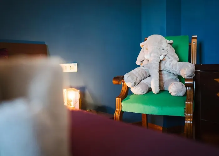 Διαμέρισμα Skyline Terrace Μπάρι