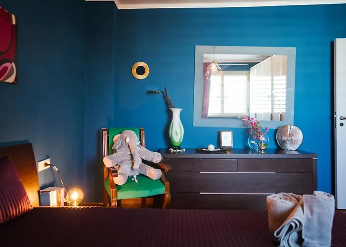 Skyline Terrace Διαμέρισμα Μπάρι