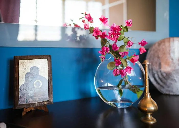 Appartement Skyline Terrace Bari